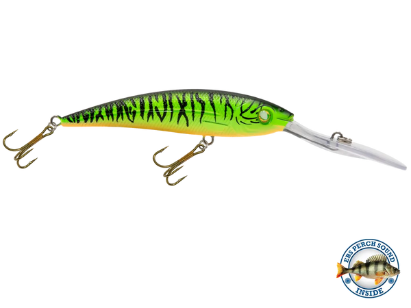 Livingston Lures Interceptor: Fire Tiger
