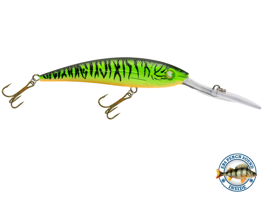 Livingston Lures Interceptor: Fire Tiger