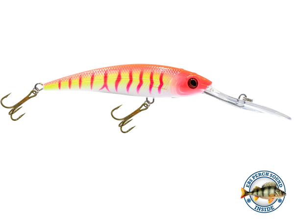 Livingston Lures Interceptor: Pink Crush