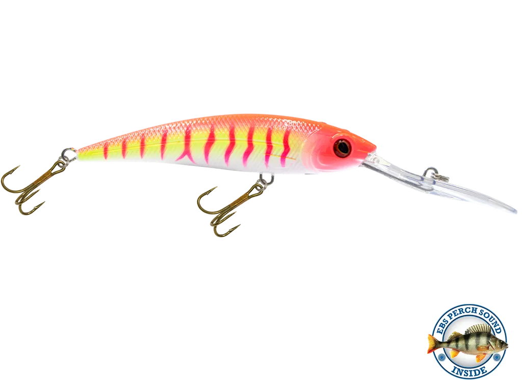 Livingston Lures Interceptor: Pink Crush