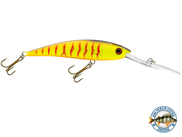 Livingston Lures Interceptor: Candy Corn