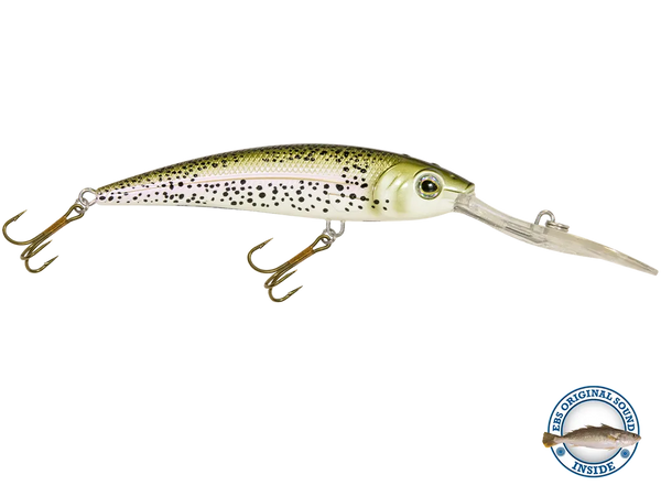 Livingston Lures Interceptor: Rainbow Trout