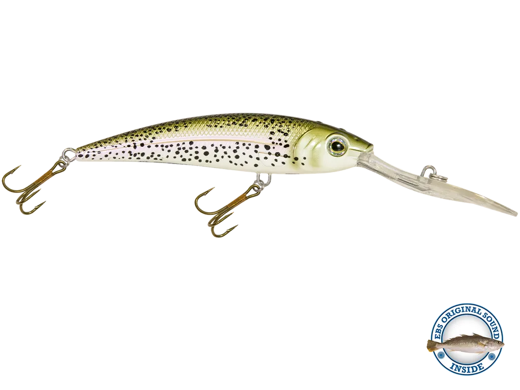 Livingston Lures Interceptor: Rainbow Trout