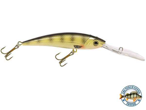 Livingston Lures Interceptor: Natural Perch