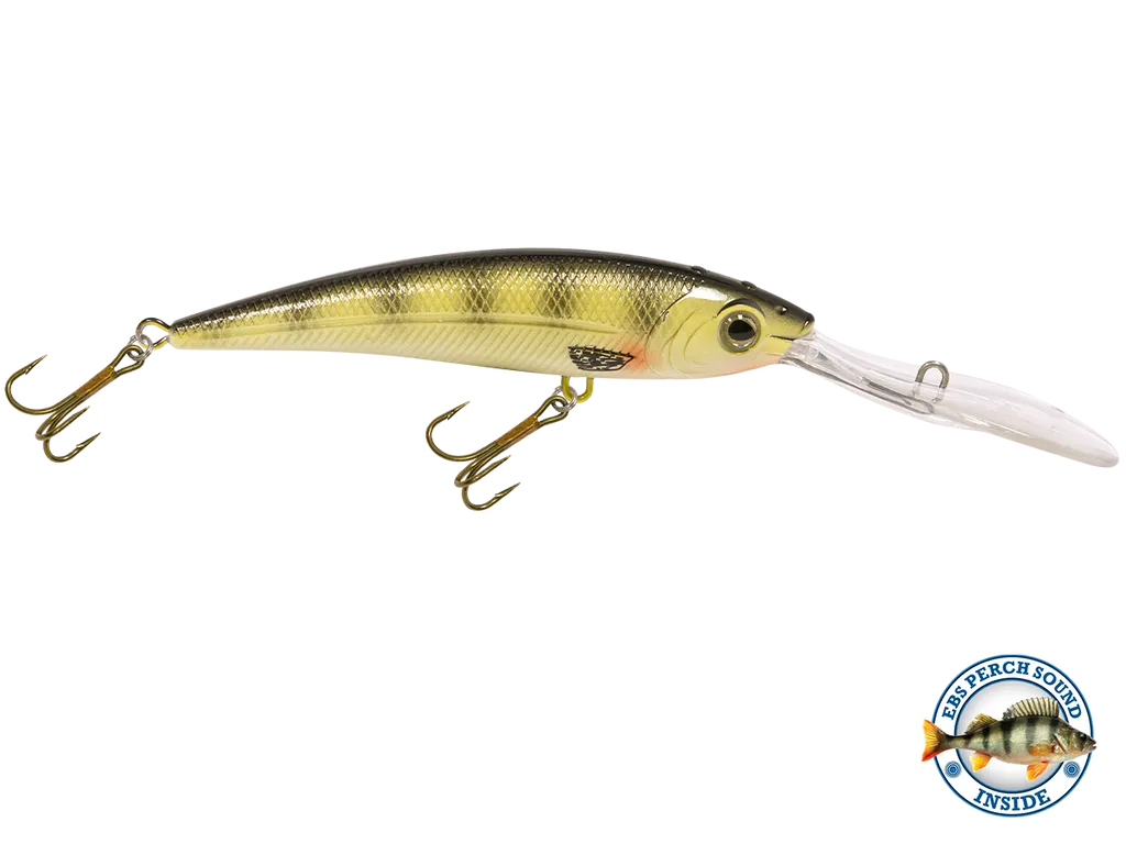 Livingston Lures Interceptor: Natural Perch