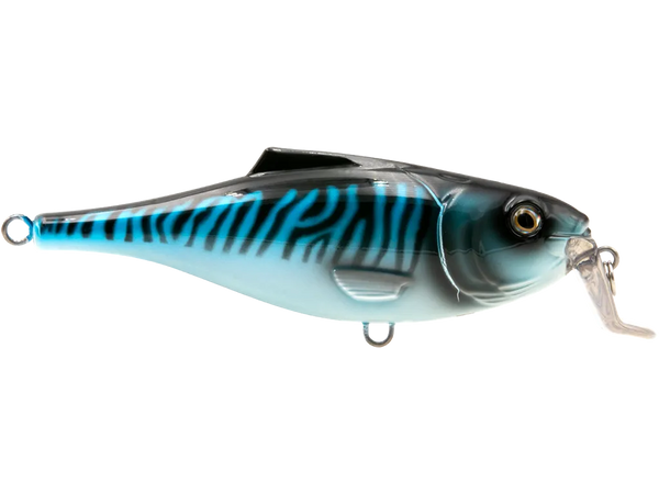 Livingston Lures BullDozer SW: Blue Mackerel