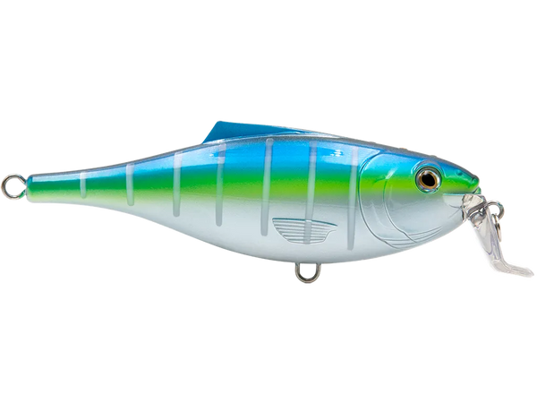 Livingston Lures BullDozer SW: Yellow Fin Tuna