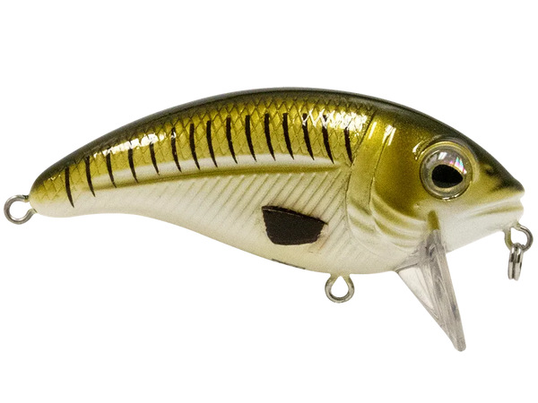 Livingston Lures Bull Nose SW: Natural Croaker