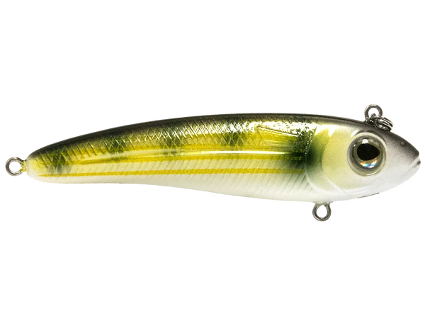 Livingston Lures EBS Mullet SW: Pinfish