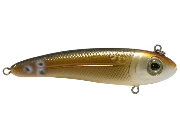 Livingston Lures EBS Mullet SW: Redfish