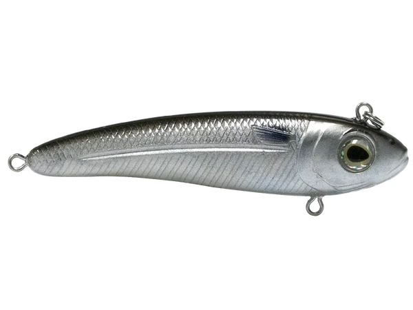 Livingston Lures EBS Mullet SW: Skip Jack