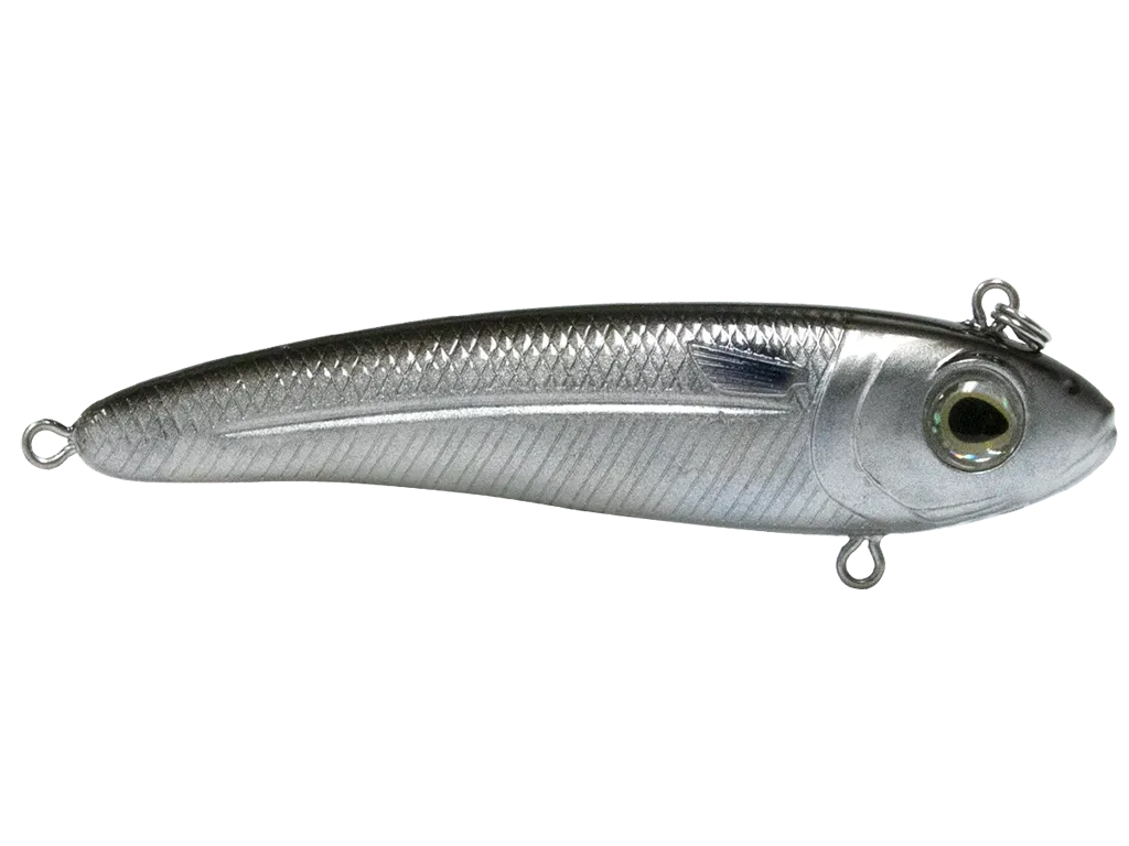 Livingston Lures EBS Mullet SW: Skip Jack