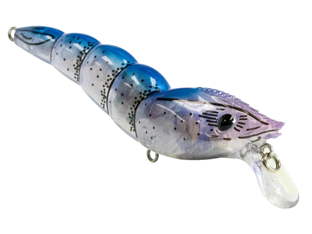 Livingston Lures PoBoy SW: Coastal Blue