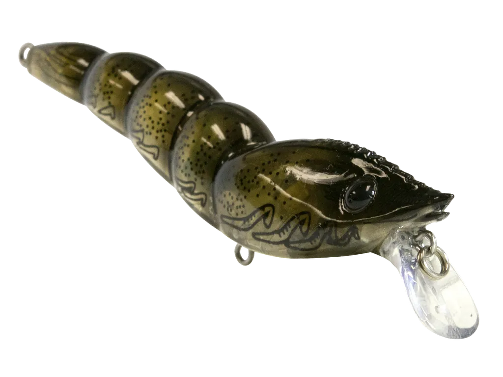 Livingston Lures PoBoy SW: Coastal Brown