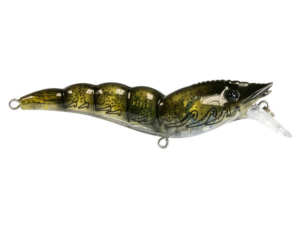 Livingston Lures PoBoy SW: Coastal Brown