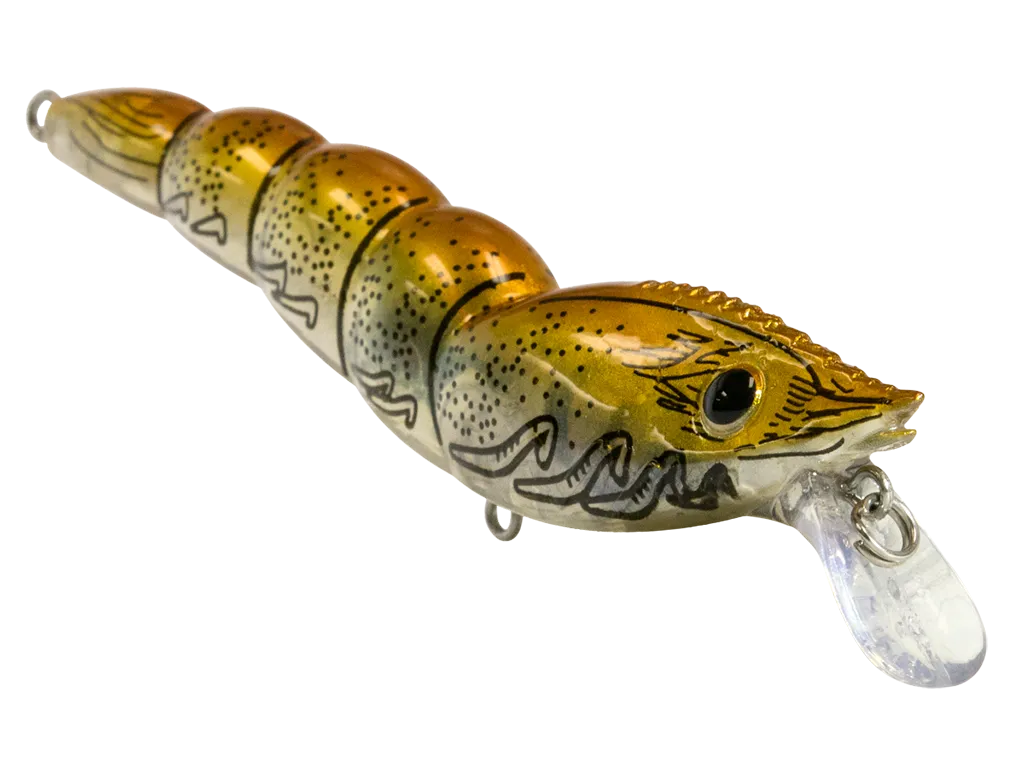 Livingston Lures PoBoy SW: New Penny