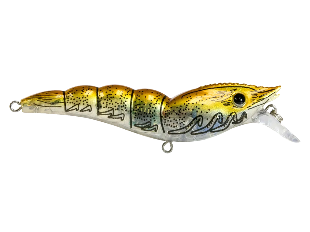 Livingston Lures PoBoy SW: New Penny
