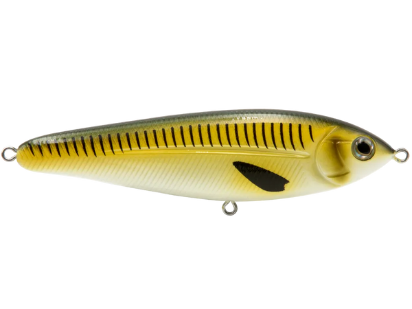 Livingston Lures School Master SW: Natural Croaker
