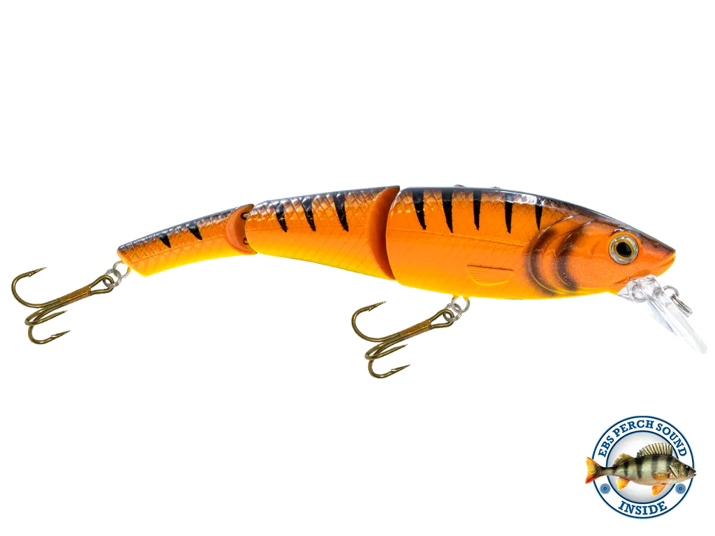 Livingston Lures Head Hunter 8: Red Rover