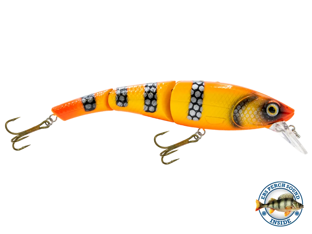 Livingston Lures Head Hunter 8: Fire Perch