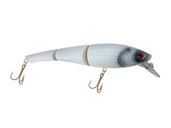 Livingston Lures Head Hunter 8: Blue Pearl