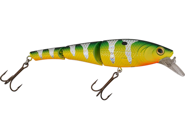 Livingston Lures Head Hunter 8: Lucky Charm