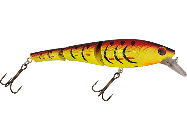 Livingston Lures Head Hunter 8: Fire & Ice