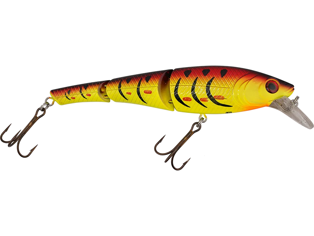 Livingston Lures Head Hunter 8: Fire & Ice