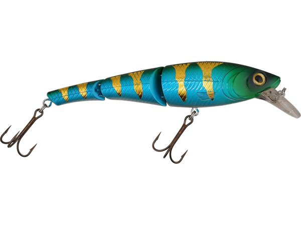 Livingston Lures Head Hunter 8: Blue Shiner