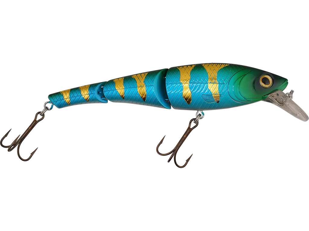 Livingston Lures Head Hunter 8: Blue Shiner