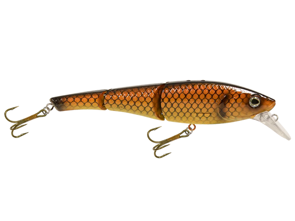 Livingston Lures Head Hunter 8 цвят Carp/Suckerfish