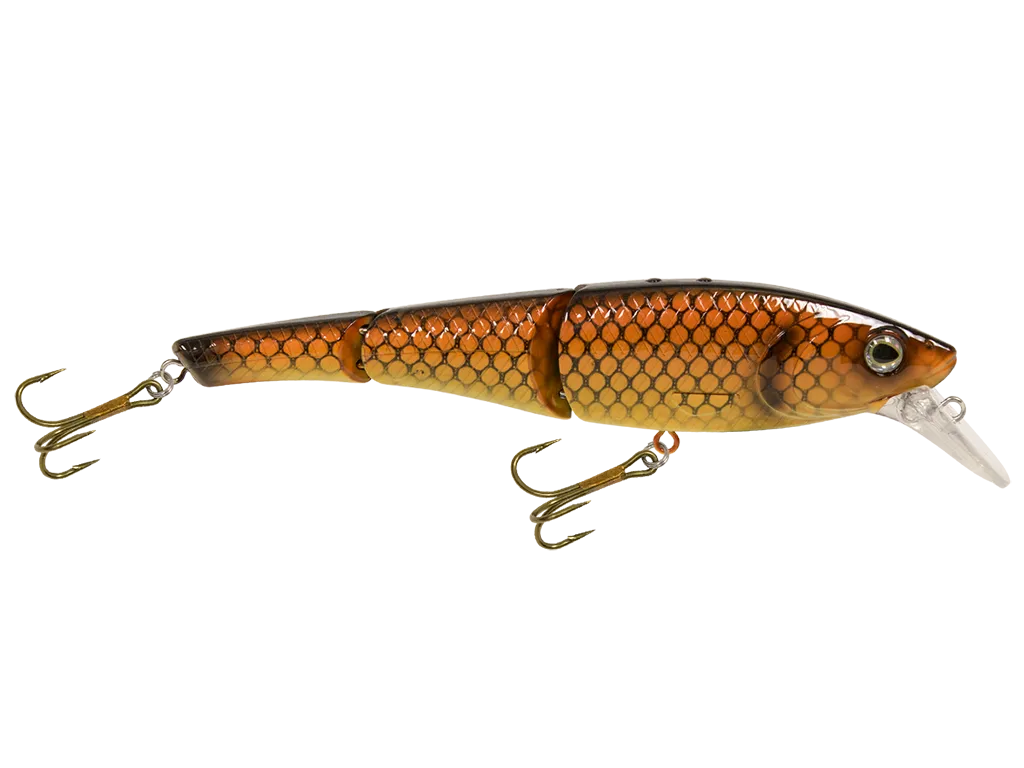 Livingston Lures Head Hunter 8 цвят Carp/Suckerfish