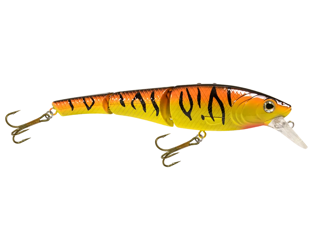 Livingston Lures Head Hunter 8 цвят Orange Tiger