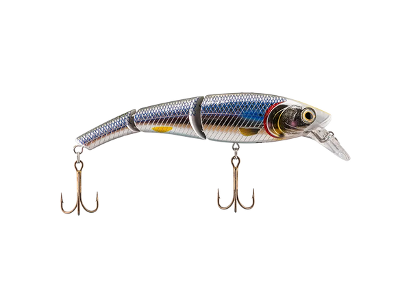 Livingston Lures Head Hunter 8 цвят Rainbow Smelt