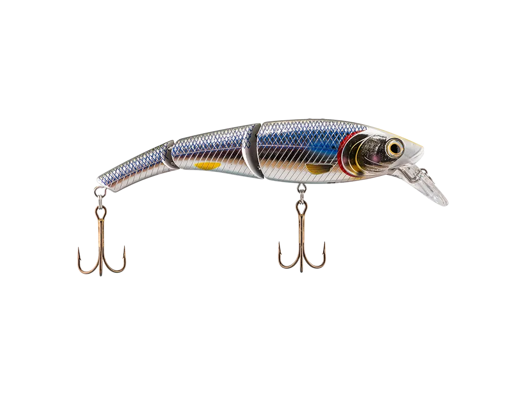 Livingston Lures Head Hunter 8 цвят Rainbow Smelt