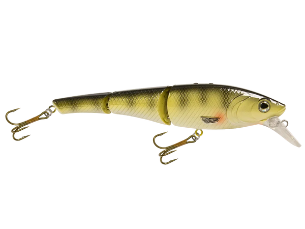 Livingston Lures Head Hunter 8 цвят Natural Perch