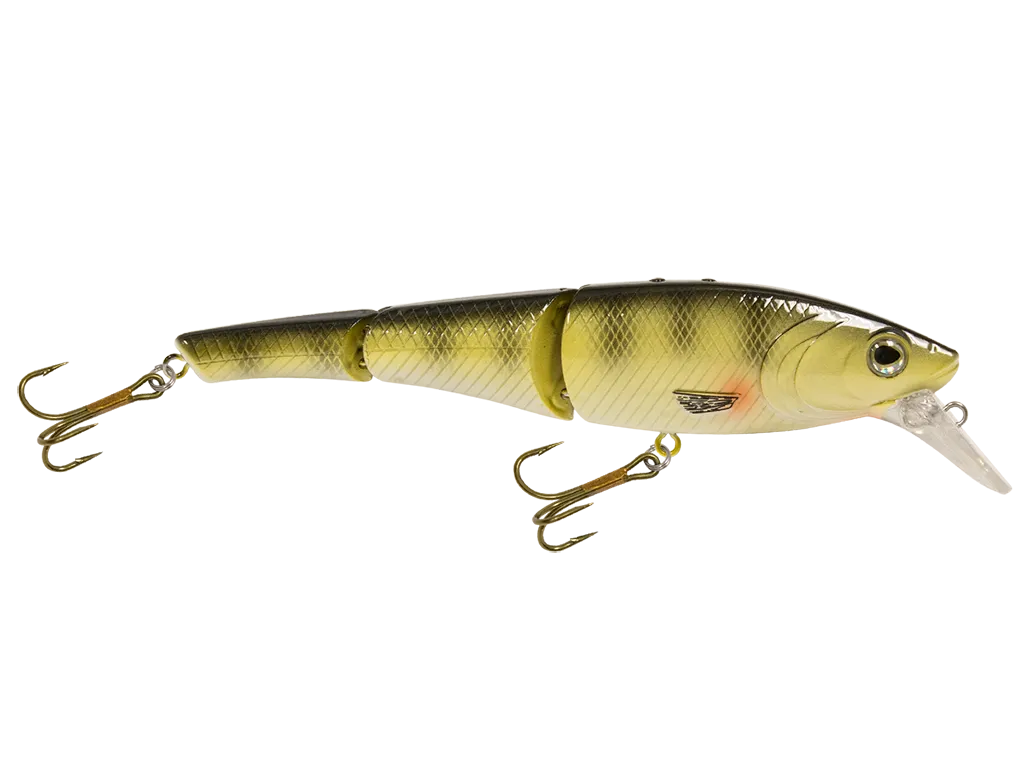Livingston Lures Head Hunter 8 цвят Natural Perch