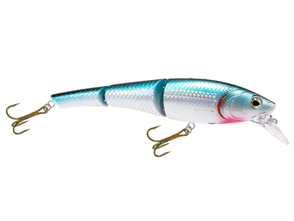 Livingston Lures Head Hunter 8: Holographic Silver Shiner