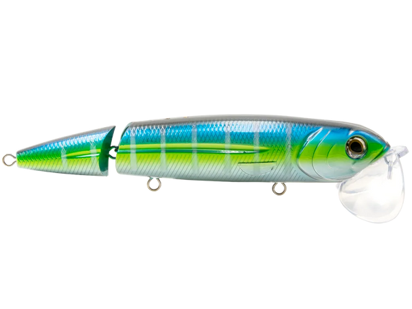 Livingston Lures Walking Boss II Magnum SW: Yellow Fin Tuna