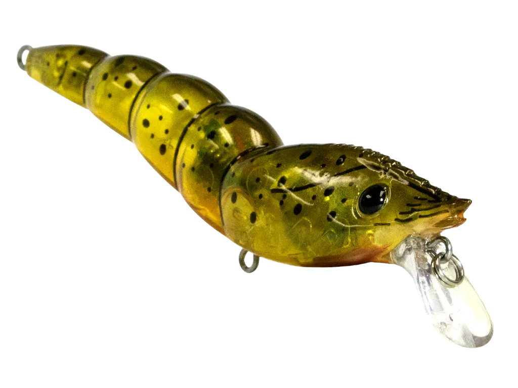 Livingston Lures PoBoy Suspending SW: Juvenile