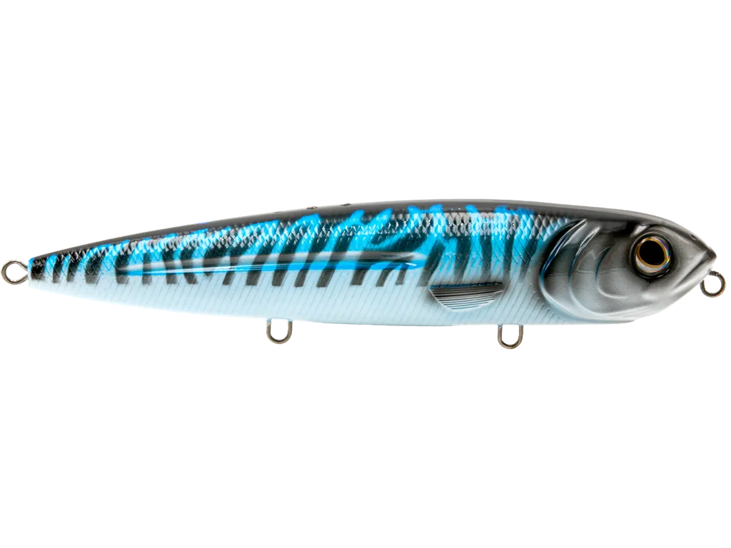 Livingston Lures Walking Boss Magnum SW: Blue Mackerel
