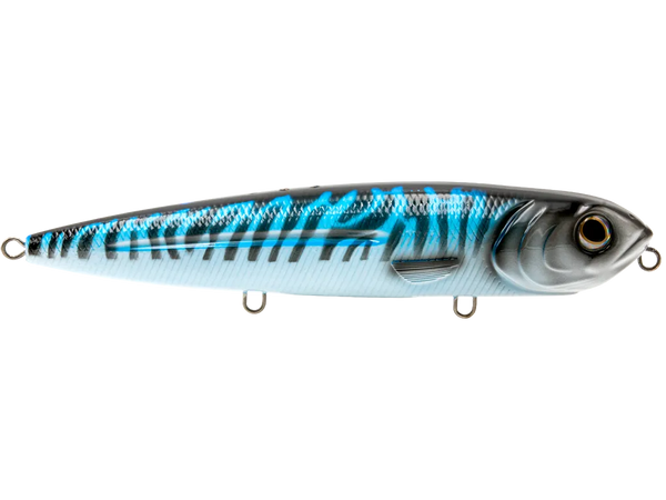 Livingston Lures Walking Boss Magnum SW: Blue Mackerel