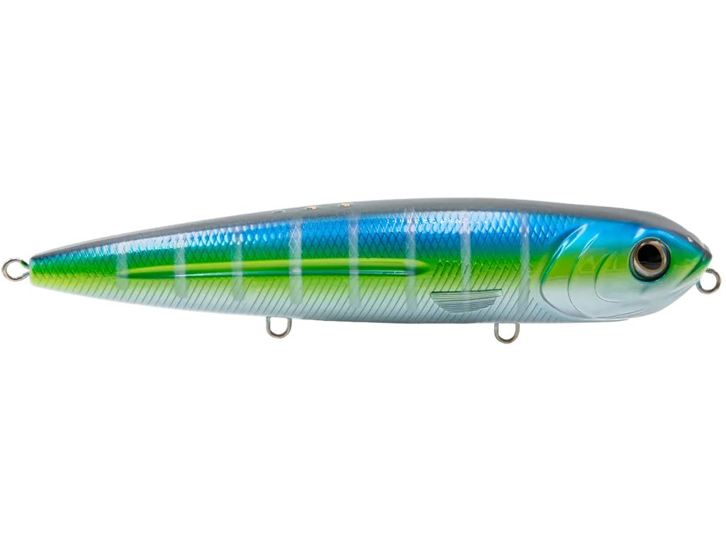Livingston Lures Walking Boss Magnum SW: Yellow Fin Tuna