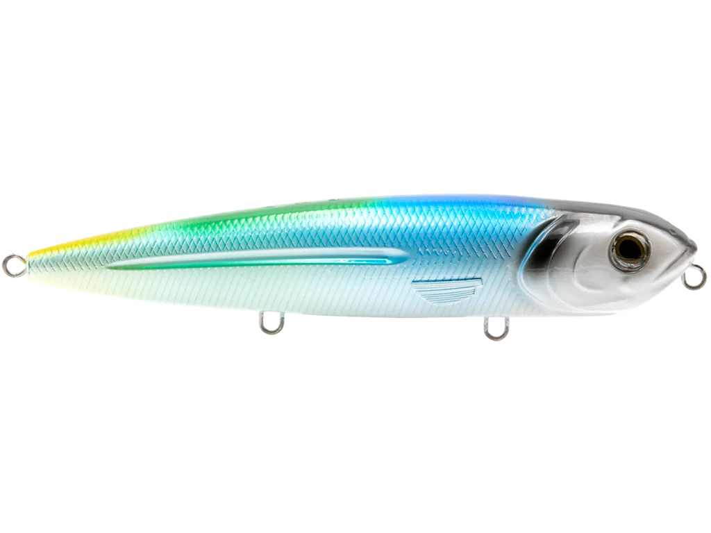 Livingston Lures Walking Boss Magnum SW: Ballyhoo