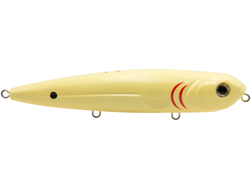 Livingston Lures Walking Boss Magnum SW: Bone Cracker