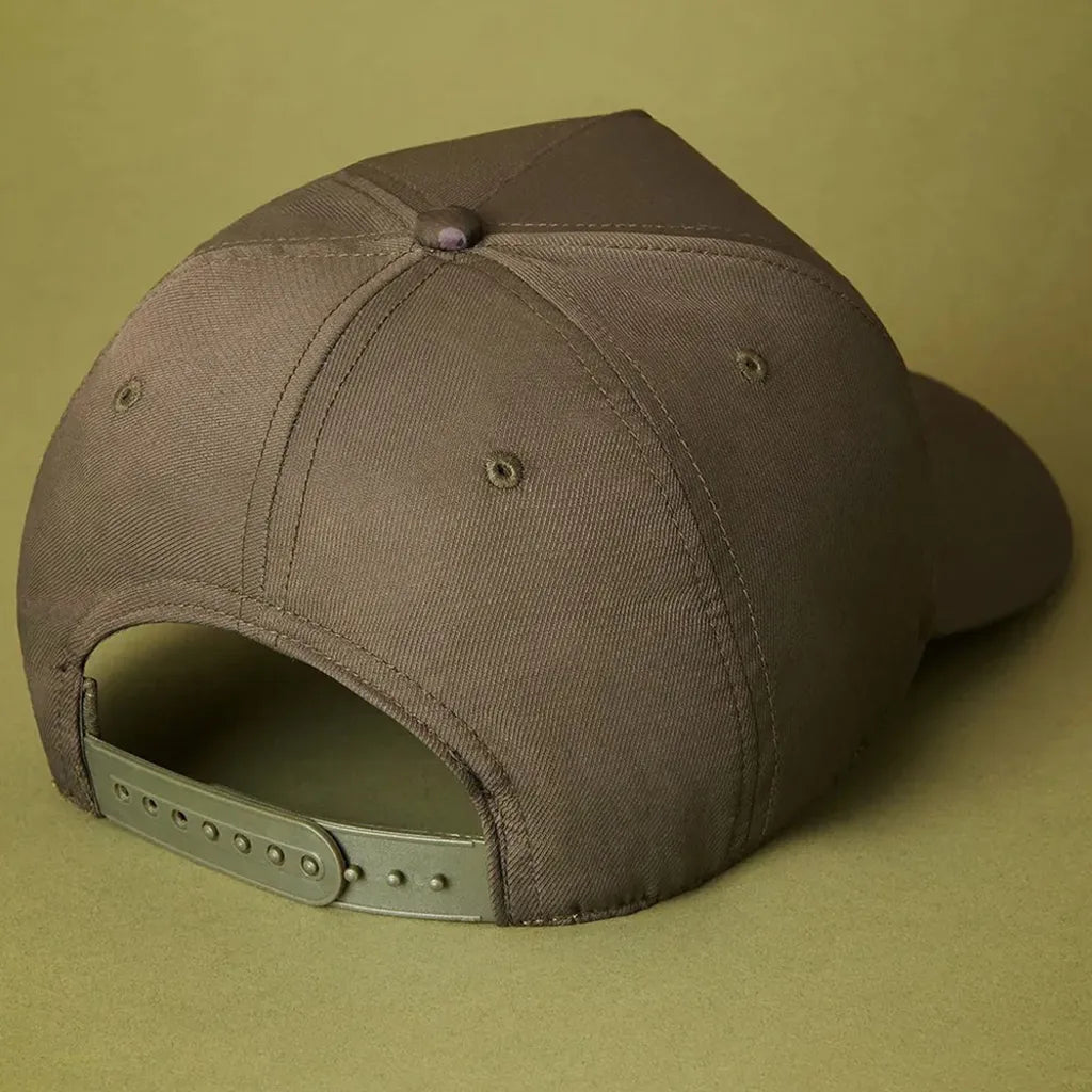 OMC Amur Knight Green Snapback шапка