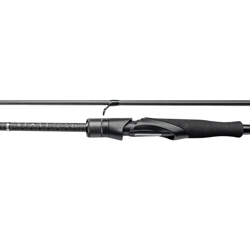 BIG L Solution Start Combo Perch: Rod Handle Details
