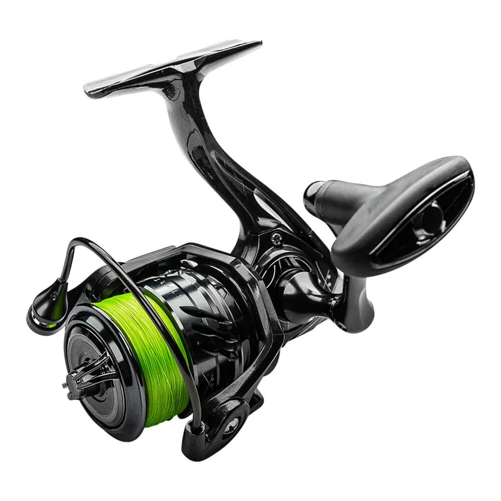 BIG L Solution Start Combo Perch: Reel