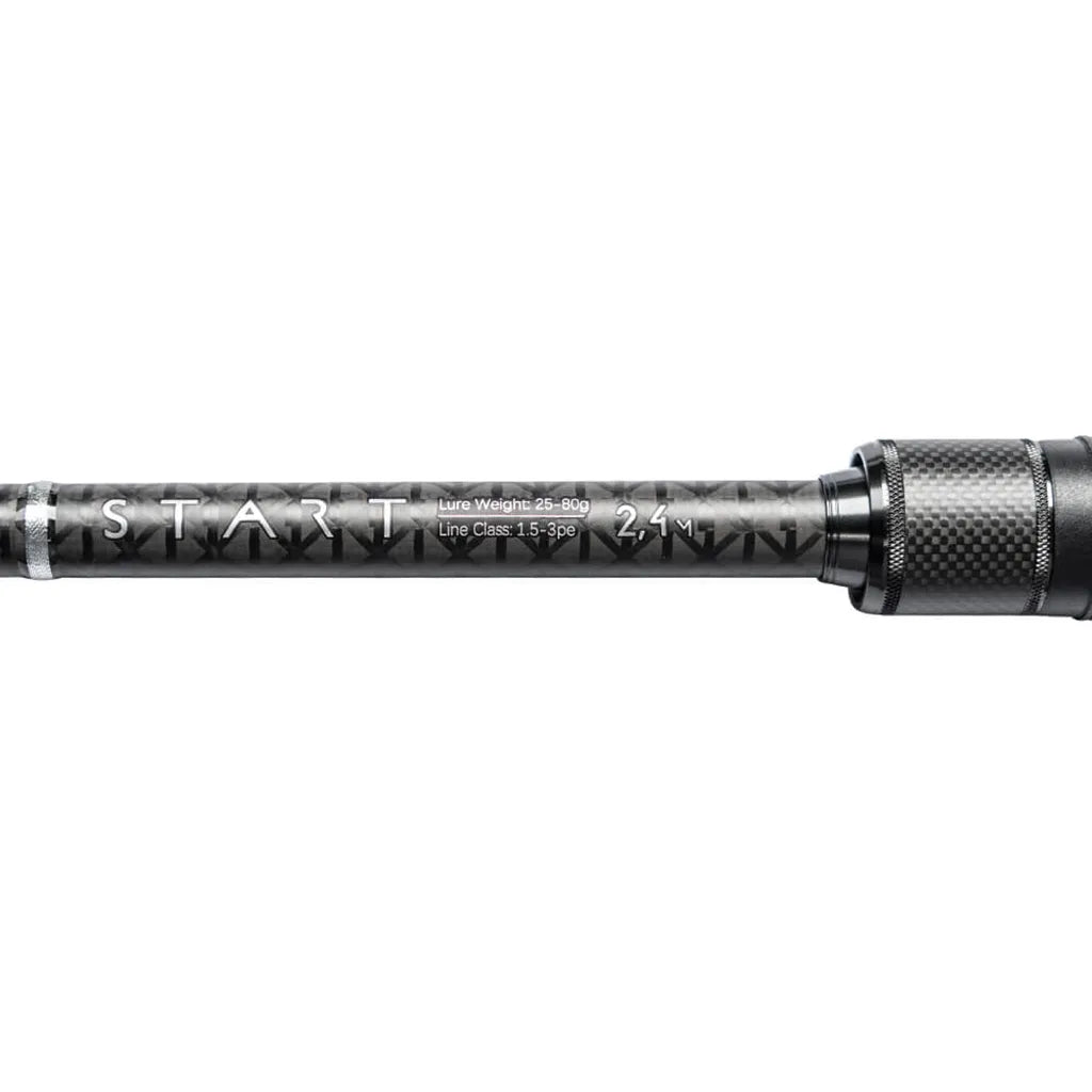 BIG L Solution Start Combo Pike: Rod Details 