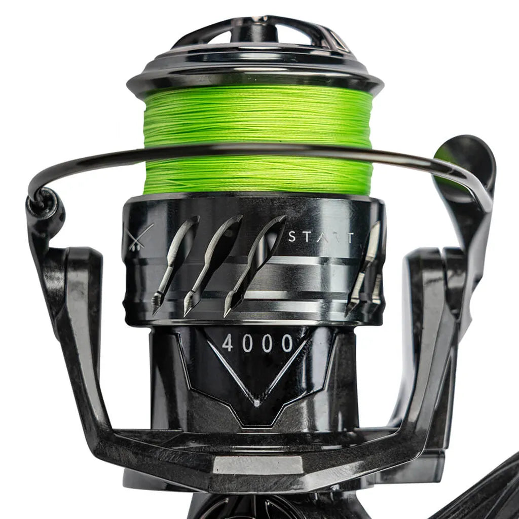 BIG L Solution Start Combo Pike: Reel Details